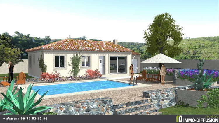 Ma-Cabane - Vente Maison NIMES, 90 m²