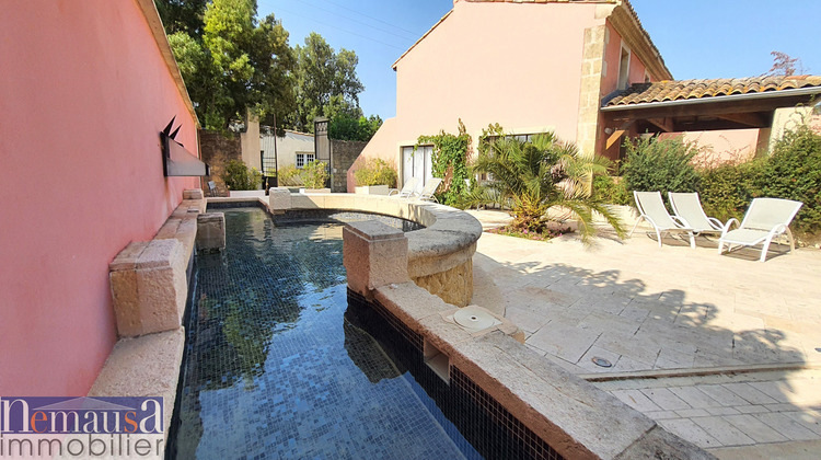 Ma-Cabane - Vente Maison Nîmes, 1000 m²