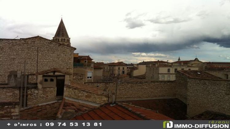 Ma-Cabane - Vente Maison NIMES, 240 m²