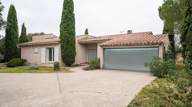 Ma-Cabane - Vente Maison Nîmes, 206 m²