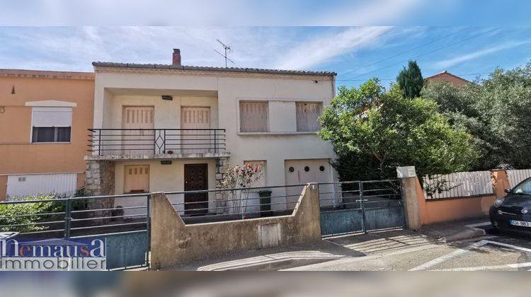 Ma-Cabane - Vente Maison Nîmes, 94 m²