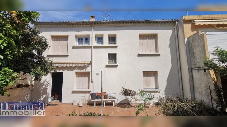 Ma-Cabane - Vente Maison Nîmes, 94 m²