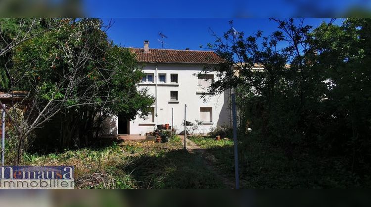 Ma-Cabane - Vente Maison Nîmes, 94 m²