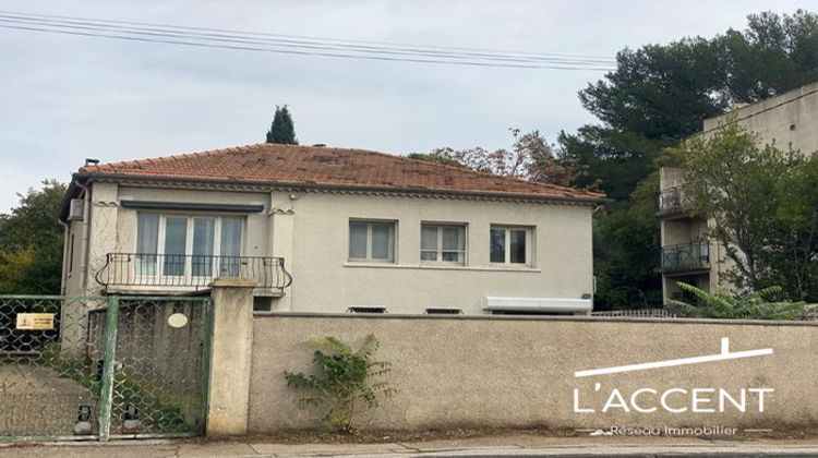 Ma-Cabane - Vente Maison Nîmes, 165 m²