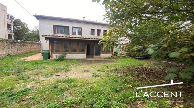 Ma-Cabane - Vente Maison Nîmes, 165 m²