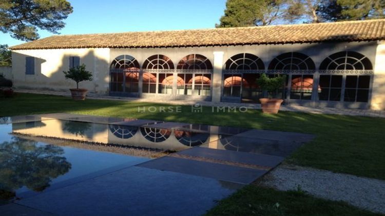 Ma-Cabane - Vente Maison Nîmes, 1800 m²