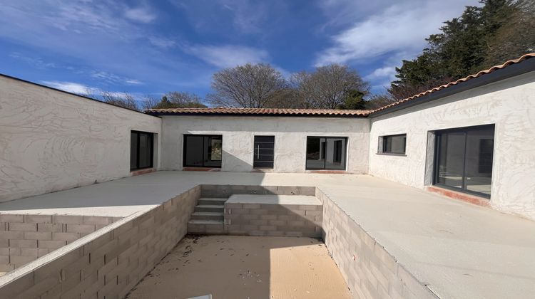 Ma-Cabane - Vente Maison Nîmes, 117 m²