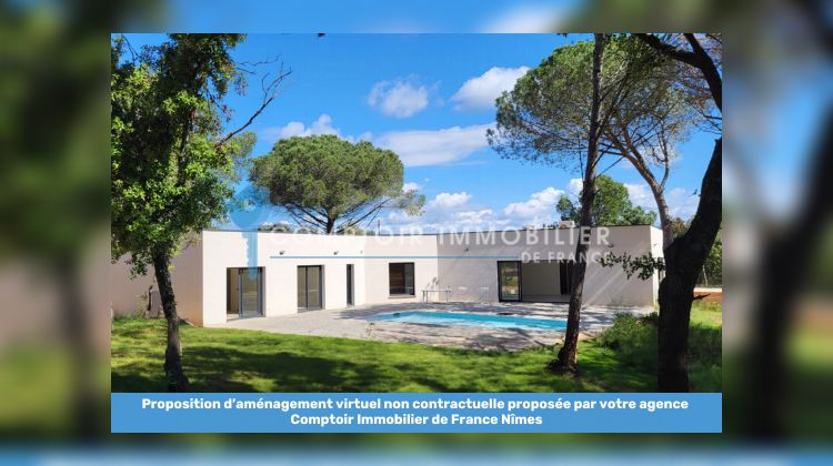 Ma-Cabane - Vente Maison Nîmes, 169 m²