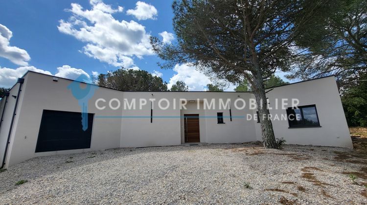 Ma-Cabane - Vente Maison Nîmes, 169 m²