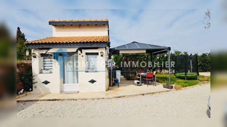 Ma-Cabane - Vente Maison Nîmes, 60 m²