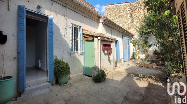 Ma-Cabane - Vente Maison Nîmes, 87 m²