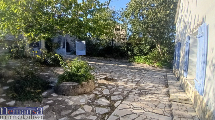 Ma-Cabane - Vente Maison Nîmes, 65 m²