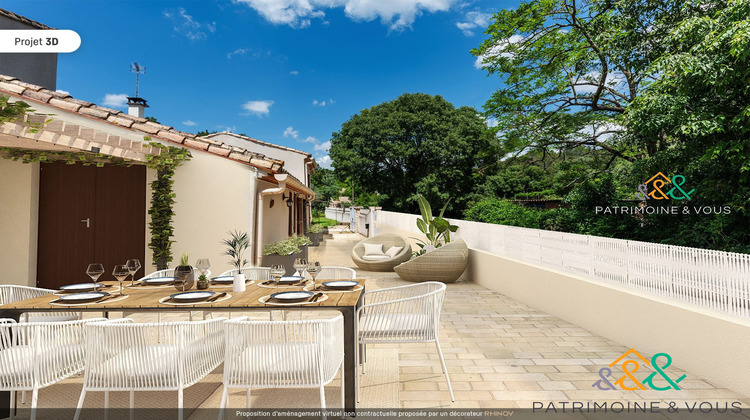 Ma-Cabane - Vente Maison Nîmes, 135 m²