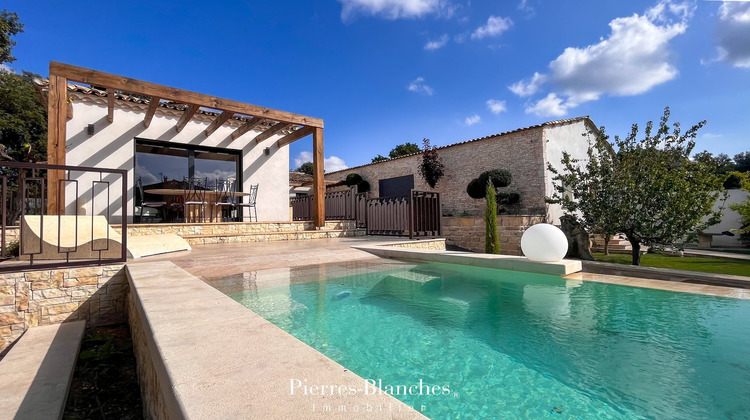 Ma-Cabane - Vente Maison NIMES, 385 m²