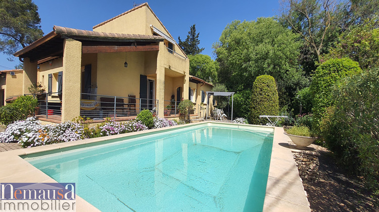 Ma-Cabane - Vente Maison Nîmes, 143 m²