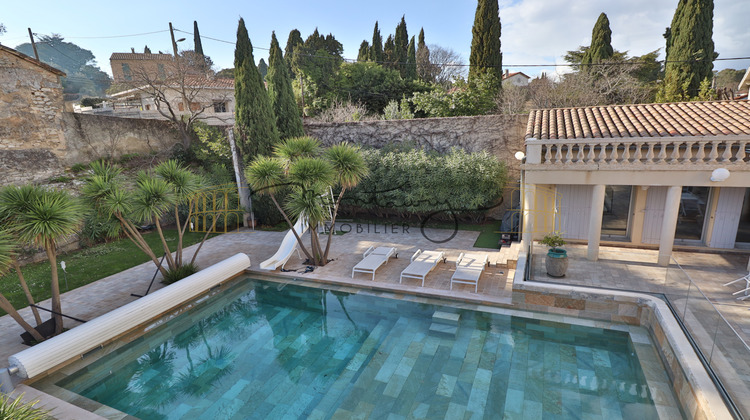 Ma-Cabane - Vente Maison Nîmes, 302 m²