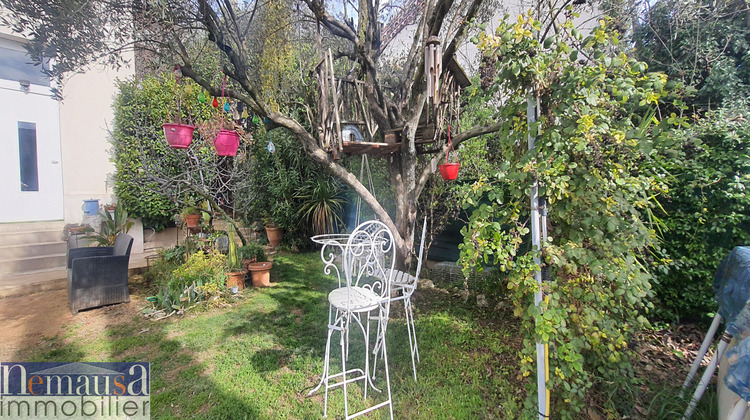 Ma-Cabane - Vente Maison Nîmes, 95 m²