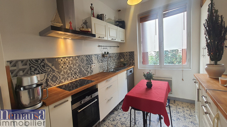 Ma-Cabane - Vente Maison Nîmes, 95 m²