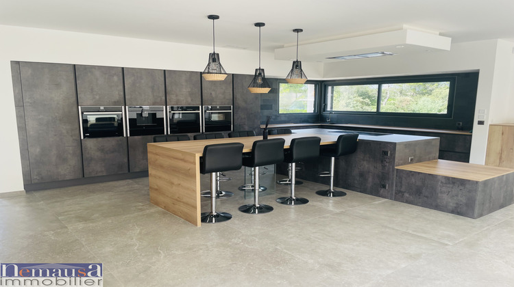 Ma-Cabane - Vente Maison Nîmes, 338 m²