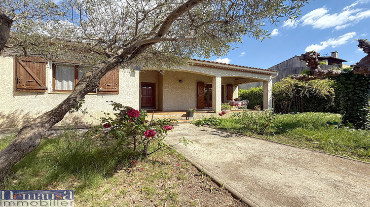 Ma-Cabane - Vente Maison Nîmes, 109 m²