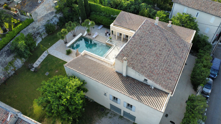 Ma-Cabane - Vente Maison Nîmes, 404 m²