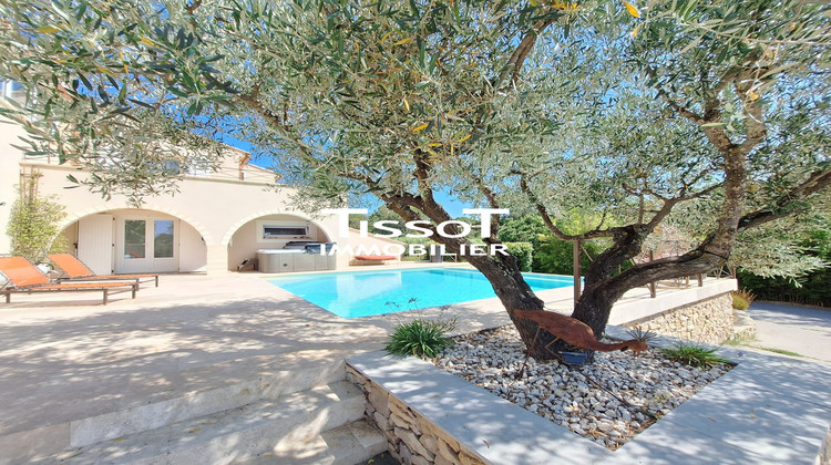 Ma-Cabane - Vente Maison Nîmes, 227 m²