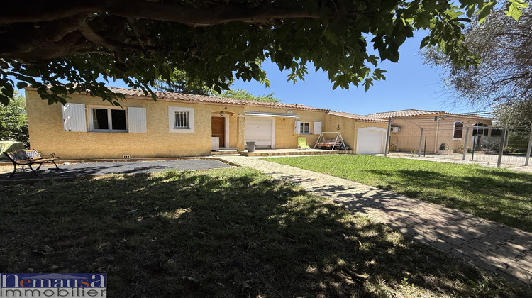 Ma-Cabane - Vente Maison Nîmes, 90 m²