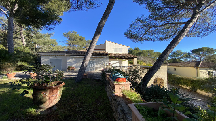 Ma-Cabane - Vente Maison Nîmes, 193 m²