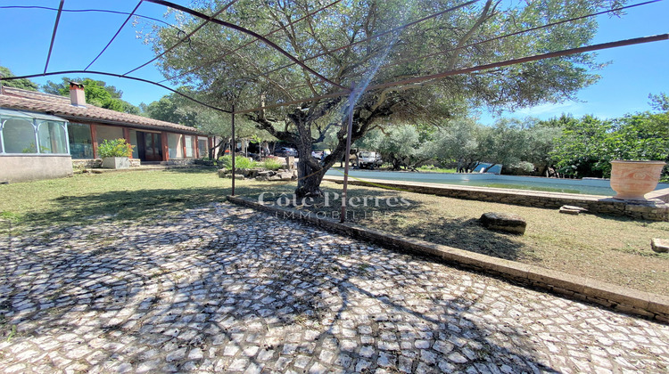Ma-Cabane - Vente Maison Nîmes, 190 m²