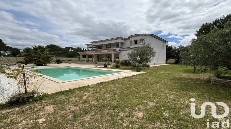 Ma-Cabane - Vente Maison Nîmes, 180 m²