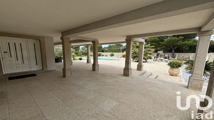 Ma-Cabane - Vente Maison Nîmes, 180 m²