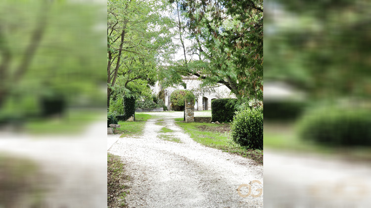 Ma-Cabane - Vente Maison Nîmes, 739 m²