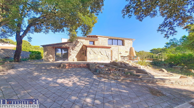 Ma-Cabane - Vente Maison Nîmes, 163 m²