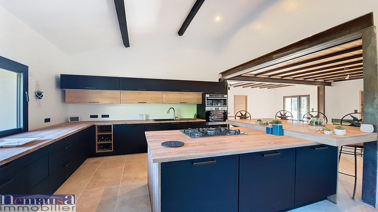 Ma-Cabane - Vente Maison Nîmes, 163 m²