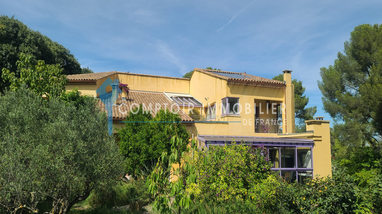Ma-Cabane - Vente Maison Nîmes, 295 m²