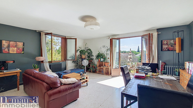 Ma-Cabane - Vente Maison Nîmes, 239 m²