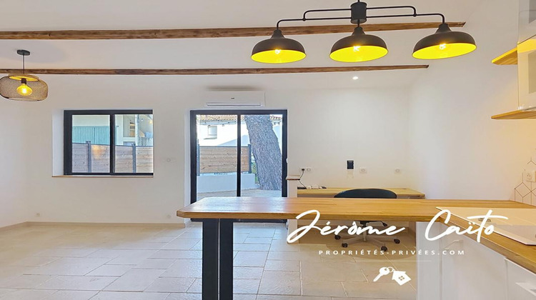 Ma-Cabane - Vente Maison NIMES, 35 m²