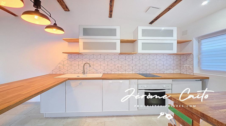 Ma-Cabane - Vente Maison NIMES, 35 m²
