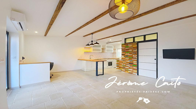 Ma-Cabane - Vente Maison NIMES, 35 m²