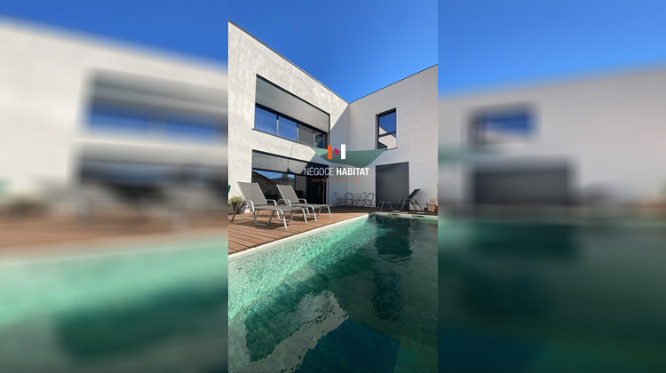 Ma-Cabane - Vente Maison Nîmes, 181 m²