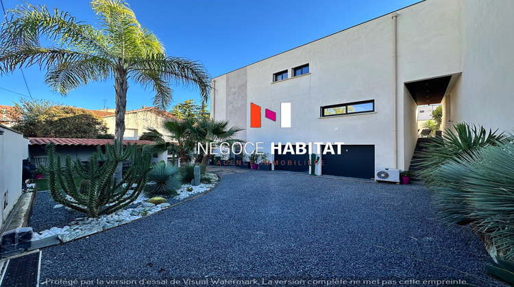 Ma-Cabane - Vente Maison Nîmes, 181 m²