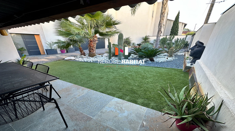 Ma-Cabane - Vente Maison Nîmes, 181 m²