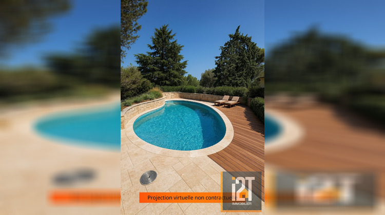 Ma-Cabane - Vente Maison Nîmes, 170 m²