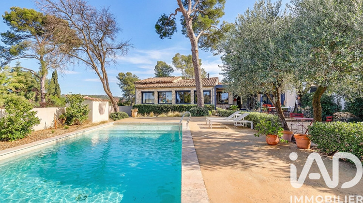 Ma-Cabane - Vente Maison Nîmes, 230 m²