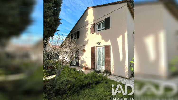 Ma-Cabane - Vente Maison Nîmes, 87 m²