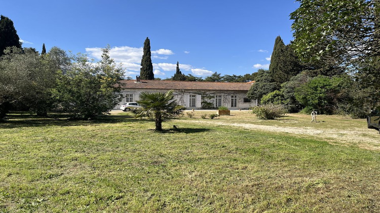 Ma-Cabane - Vente Maison NIMES, 258 m²