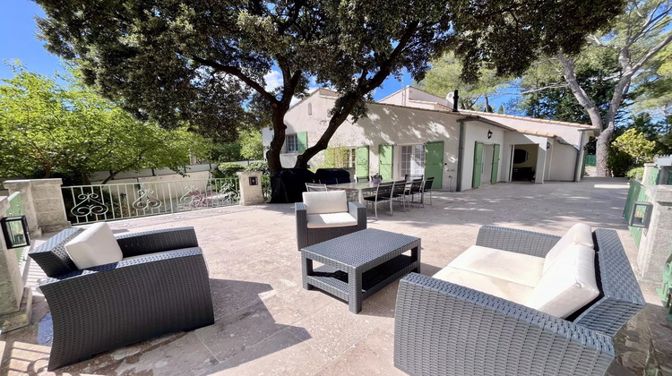 Ma-Cabane - Vente Maison Nîmes, 170 m²