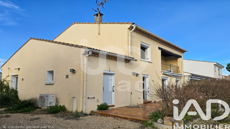 Ma-Cabane - Vente Maison Nîmes, 144 m²