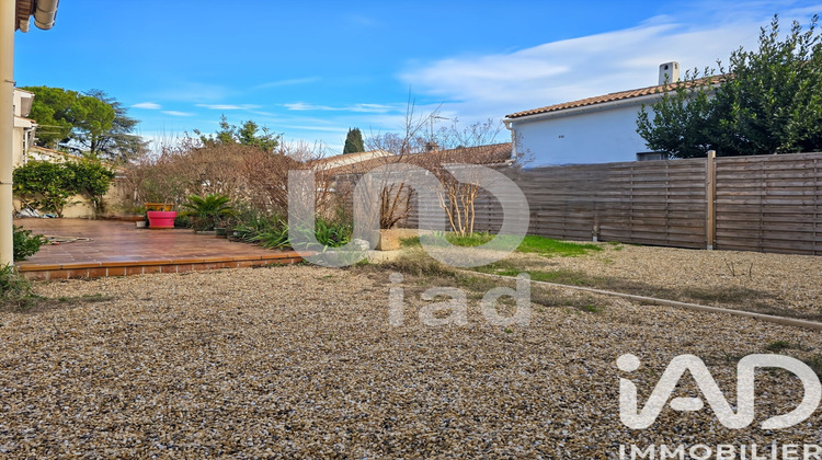 Ma-Cabane - Vente Maison Nîmes, 144 m²