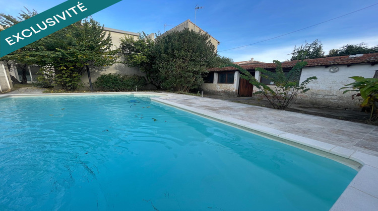 Ma-Cabane - Vente Maison Nimes, 180 m²